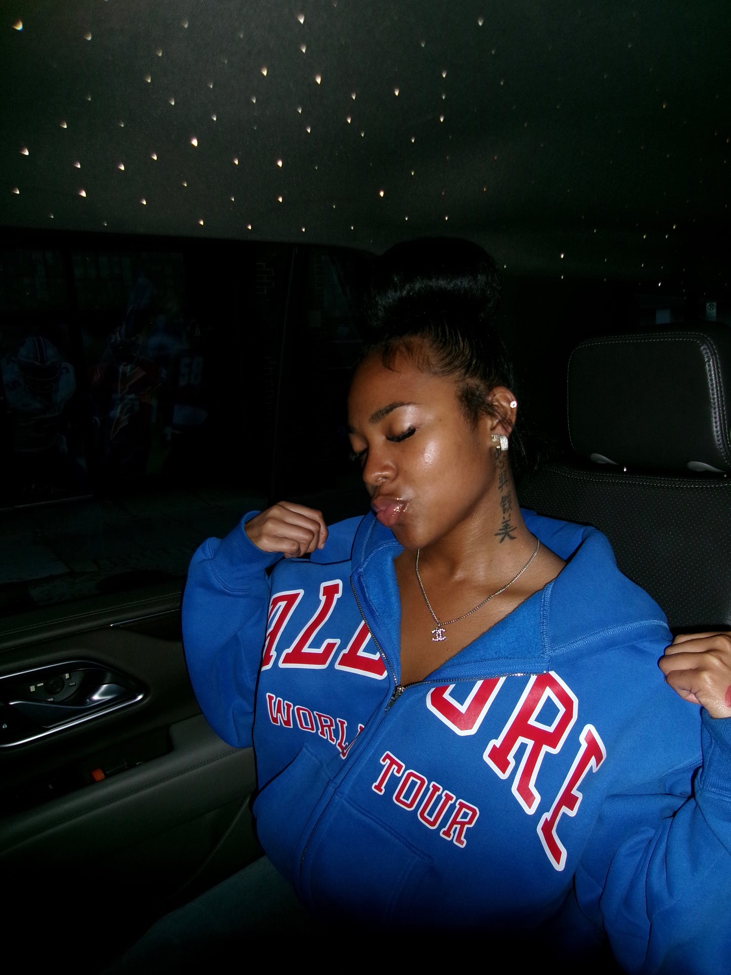 “AWT “ Hoodie