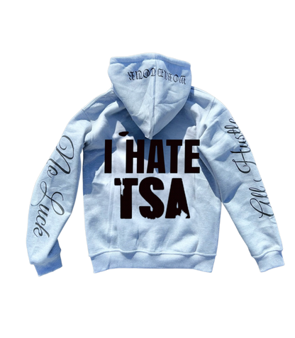 ORIGINAL ACID GREY AWT HOODIES
