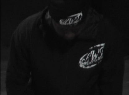 JET BLACK AWT WINDBREAKER